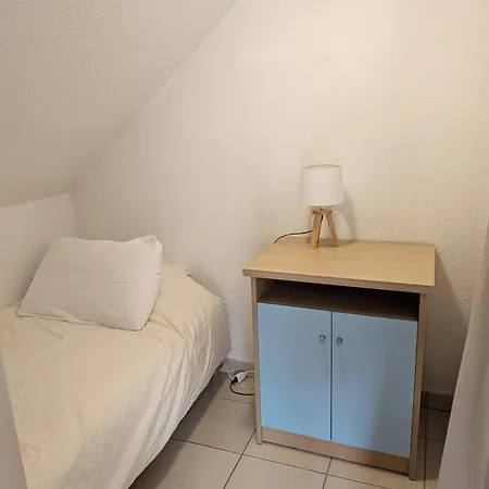 Apartamento Les Balcons De La Neste - Appt 5-6 Pers, Balcon Et Vue Montagne