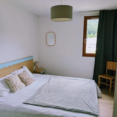 Les Balcons De La Neste - Appt 5-6 Pers, Balcon Et Vue Montagne *