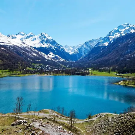Les Balcons De La Neste - Appt 5-6 Pers, Balcon Et Vue Montagne *