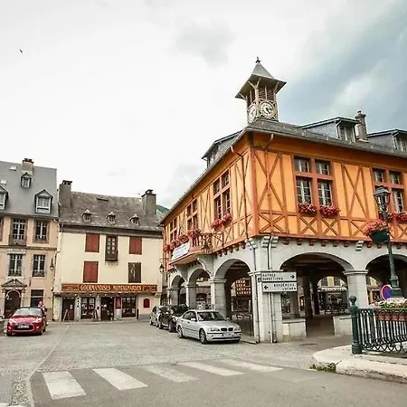Les Balcons De La Neste - Appt 5-6 Pers, Balcon Et Vue Montagne