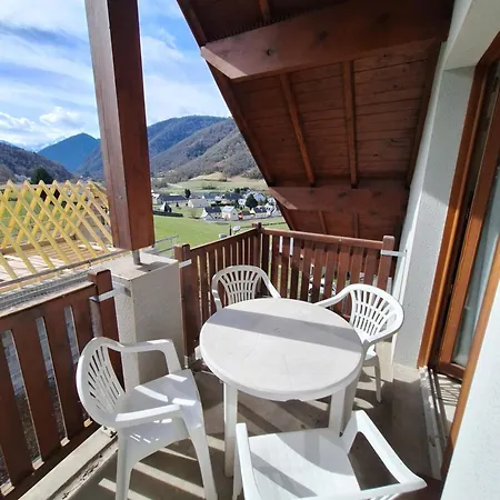 Les Balcons De La Neste - Appt 5-6 Pers, Balcon Et Vue Montagne Lägenhet Arreau