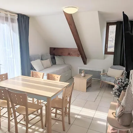 Les Balcons De La Neste - Appt 5-6 Pers, Balcon Et Vue Montagne *