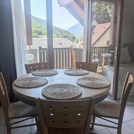 Appartamento Les Balcons De La Neste - Appt 5-6 Pers, Balcon Et Vue Montagne *